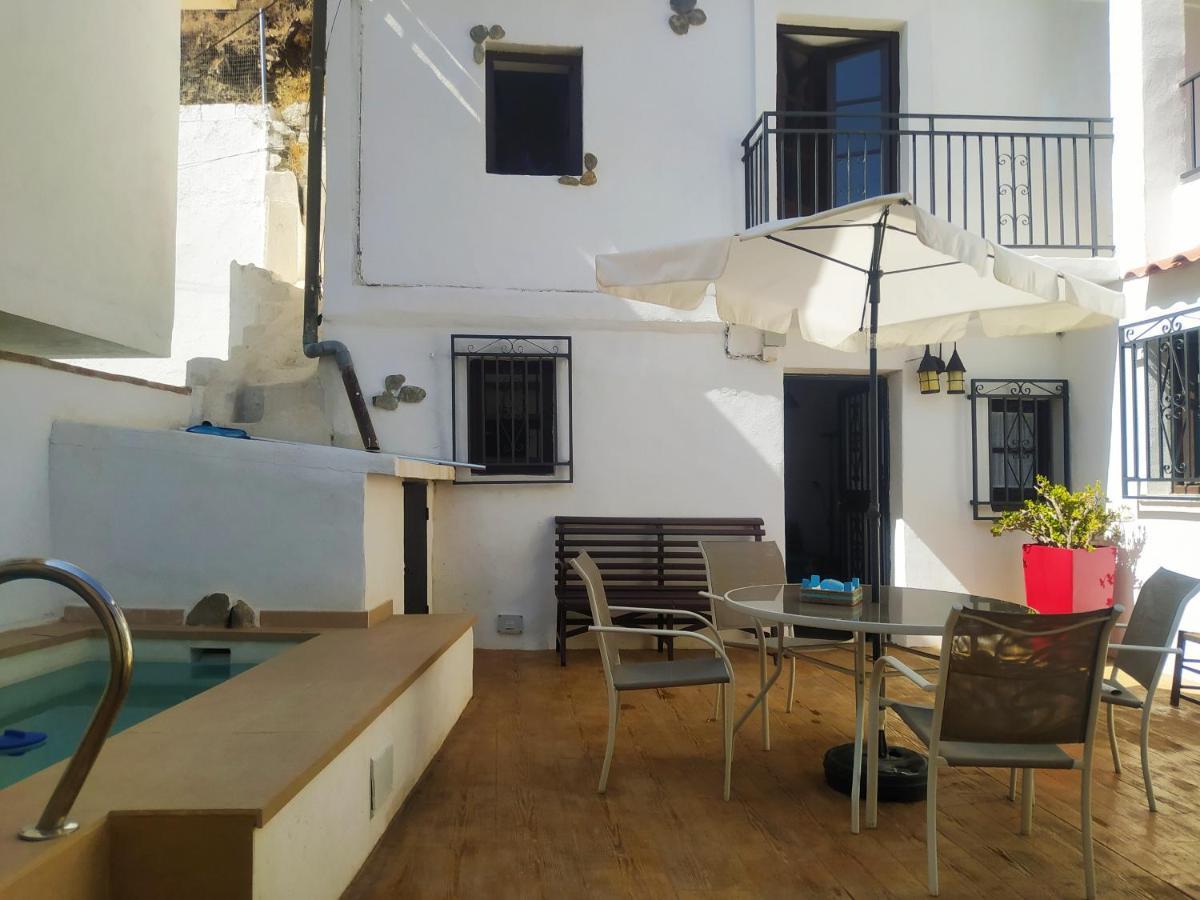 La Pastora Villa Cenes De La Vega Exterior photo
